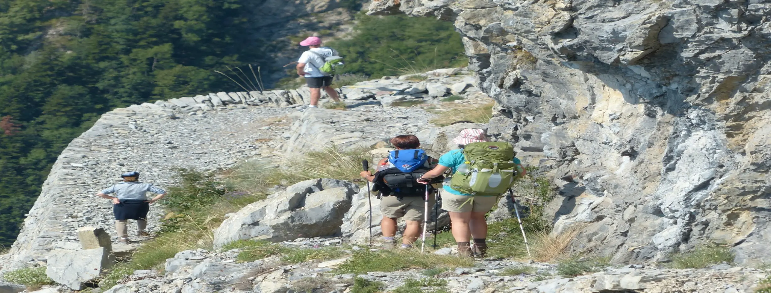 Image for Cliff Hike